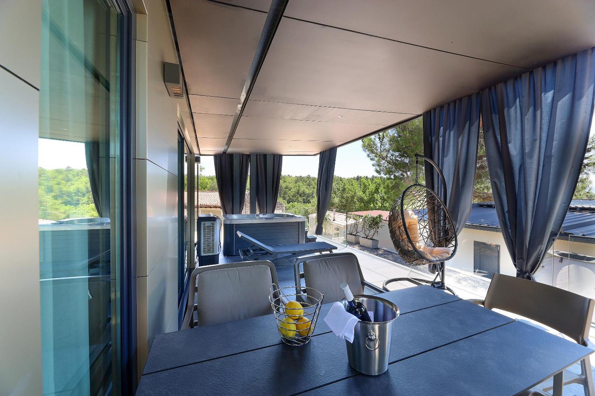 סלצה Adrialux Camping Mobile Homes מראה חיצוני תמונה