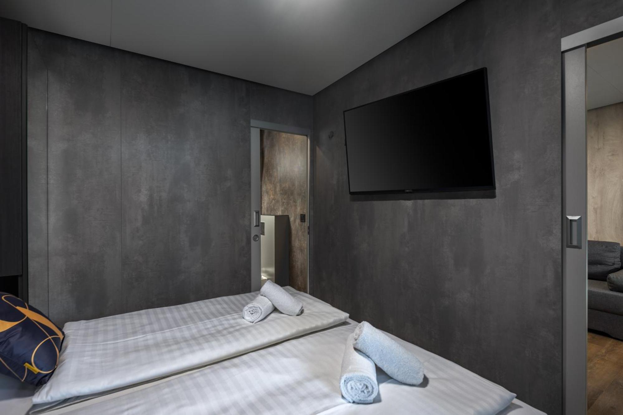 סלצה Adrialux Camping Mobile Homes מראה חיצוני תמונה