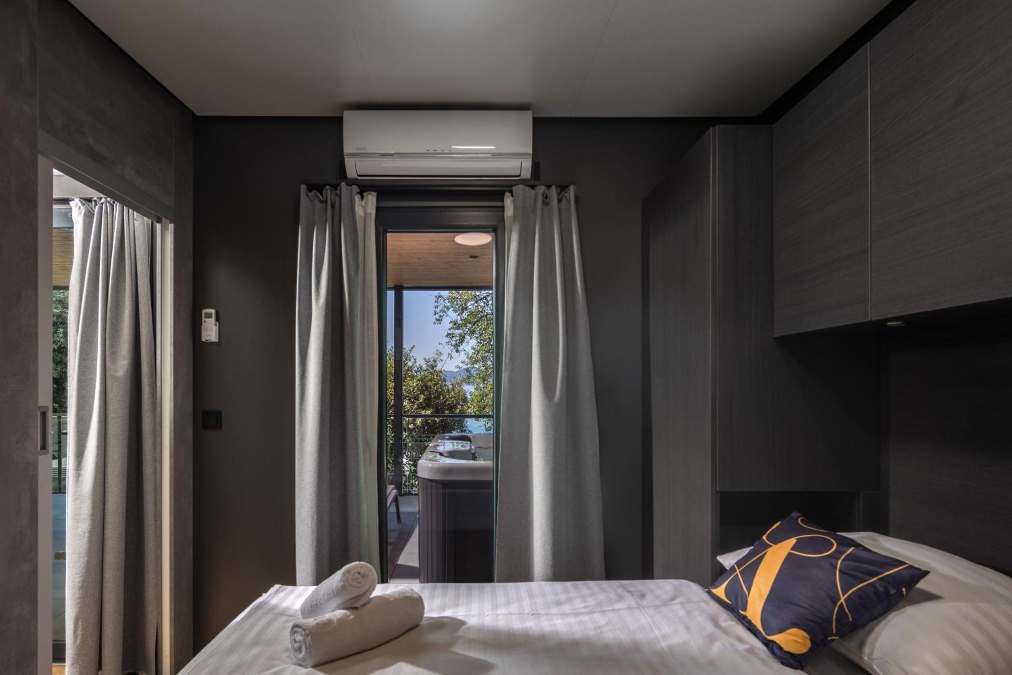 סלצה Adrialux Camping Mobile Homes מראה חיצוני תמונה